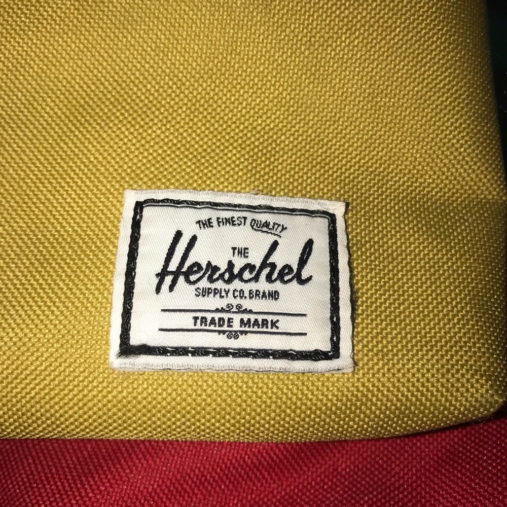 Herschel Backpack (multicolored)